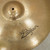 Used Zildjian A Sweet Ride Cymbal 21 - Inch 40015-S000341524 View 5