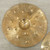 Used Soultone Heavy Hammered Prototype Hi Hat Cymbals 14 - Inch 40015-S000341527 View 4