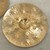 Used Soultone Heavy Hammered Prototype Hi Hat Cymbals 14 - Inch 40015-S000341527 View 5