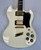 Used Guild KIM THAYALL POLERA SG Type Electric Guitar White 6-String 41131-S000013458 View 4