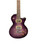 Used Xaviere PRO500 LP Type Electric Guitar Purple 6-String 41130-S000012608 View 2