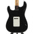 Used Fender SPECIAL EDITION STANDARD STRATOCASTER S Type Electric Guitar Black 6-String View 4
