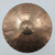 Used Paiste 13 IN HI HAT RED LABEL Cymbal 40081-S000114608 View 1
