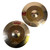 Used Omete Complex 14" Hi-Hat Cymbals B20 Hand-Hammered Pair 40090-S000085195 View 1