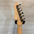 Used Dean CUSTOM 350 Electric Guitar Blue 6-String 41108-S000066252 View 10