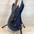 Used Dean CUSTOM 350 Electric Guitar Blue 6-String 41108-S000066252 View 6