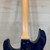 Used Dean CUSTOM 350 Electric Guitar Blue 6-String 41108-S000066252 View 8