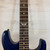 Used Dean CUSTOM 350 Electric Guitar Blue 6-String 41108-S000066252 View 3