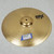 Used Sabian B8X ROCK CRASH 16IN Crash Cymbal 16" 40042-S000275543 View 1