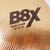 Used Sabian B8X ROCK CRASH 16IN Crash Cymbal 16" 40042-S000275543 View 2