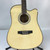 Used NEPTUNE DN300SPGL Laminate Top Acoustic Guitar Natural 41110-S000073569 View 1