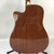 Used NEPTUNE DN300SPGL Laminate Top Acoustic Guitar Natural 41110-S000073571 View 3
