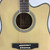 Used NEPTUNE DN300SPMT Laminate Top Acoustic Guitar Natural 41110-S000073573 View 2