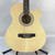 Used NEPTUNE OR-200-SAP Laminate Top Acoustic Guitar Natural 41110-S000073574 View 1