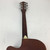 Used NEPTUNE OR-200-SAP Laminate Top Acoustic Guitar Natural 41110-S000073578 View 5