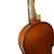 Used BEGINNER VIOLIN W/CASE Violin 4/4 Size 40009-S000316725 View 8