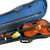Used BEGINNER VIOLIN W/CASE Violin 4/4 Size 40009-S000316725 View 10