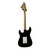 Used Peavey PREDATOR S Type Electric Guitar Black 6-String 40009-S000316730 View 7
