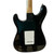 Used Peavey PREDATOR S Type Electric Guitar Black 6-String 40009-S000316730 View 8