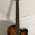 Used Washburn WD7SCE Laminate Top Acoustic Guitar Sunburst 41128-S000114962 View 2