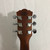 Used Washburn WD7SCE Laminate Top Acoustic Guitar Sunburst 41128-S000114962 View 4