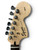 Used Squier AFFINITY STRAT S Type Electric Guitar Blue 6-String 41130-S000012623 View 3