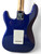Used Squier AFFINITY STRAT S Type Electric Guitar Blue 6-String 41130-S000012623 View 5
