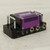 Used Hotone Nano Legacy Purple Wind Solid State Guitar Head 40015-S000341539 View 5