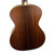Used Taylor 422R Solid Top Acoustic Guitar Natural 41120-S000038709 View 9