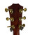 Used Taylor 422R Solid Top Acoustic Guitar Natural 41120-S000038709 View 8