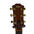 Used Taylor 422R Solid Top Acoustic Guitar Natural 41120-S000038709 View 3
