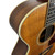 Used Taylor 422R Solid Top Acoustic Guitar Natural 41120-S000038709 View 7