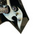 Used BC Rich WARLOCK BRONZE SERIES Pointy Electric Guitar Black 6-String 40009-S000316746 View 3