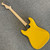 Used SQUIER “NANACASTER” PARTS STRAT Electric Guitar 41106-S000102844 View 3