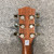 Used KEPMA G1E Acoustic-Electric Guitar 41106-S000102846 View 5