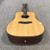 Used KEPMA G1E Acoustic-Electric Guitar 41106-S000102846 View 6