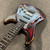 Used PAOLETTI ALPHA LOFT BURST HSS Electric Guitar 41106-S000102855 View 7