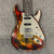 Used PAOLETTI ALPHA LOFT BURST HSS Electric Guitar 41106-S000102855 View 1