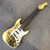 Used Parts S-Style Electric Guitar - Gold Leaf 41106-S000102858 View 2