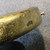 Used Parts S-Style Electric Guitar - Gold Leaf 41106-S000102858 View 7