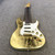 Used Parts S-Style Electric Guitar - Gold Leaf 41106-S000102858 View 6