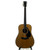 Used Yamaha DW-5S Acoustic Guitar Natural 41119-S000039225 View 2
