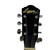 Used Lyon LP TYPE LP Type Electric Guitar Black 6-String 41120-S000038711 View 2