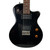 Used Lyon LP TYPE LP Type Electric Guitar Black 6-String 41120-S000038711 View 1