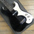 Used Silvertone 1449 W/AMP CASE Vintage Double Cutaway Electric Guitar Black 6-String 40105-S000077656 View 7