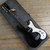 Used Silvertone 1449 W/AMP CASE Vintage Double Cutaway Electric Guitar Black 6-String 40105-S000077656 View 6