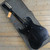 Used Silvertone 1449 W/AMP CASE Vintage Double Cutaway Electric Guitar Black 6-String 40105-S000077656 View 14