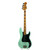 Used Squier FSR Classic Vibe ‘70s Precision Bass Guitar Green 4-String 41119-S000039227 View 2