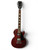 Used Gibson LES PAUL STUDIO LP Type Electric Guitar Red 6-String 41130-S000012625 View 2