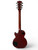 Used Gibson LES PAUL STUDIO LP Type Electric Guitar Red 6-String 41130-S000012625 View 8